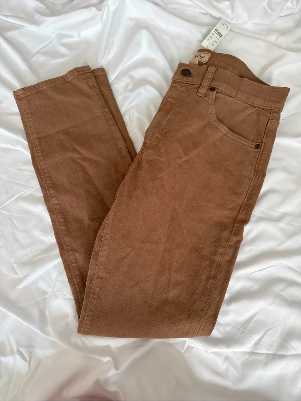 J. Crew crew straight